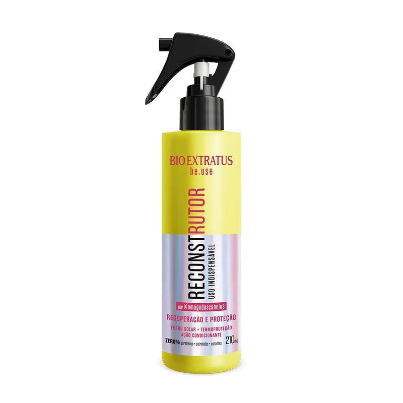 FINALIZADOR SPRAY RECONSTRUTOR BE.USE 210ML