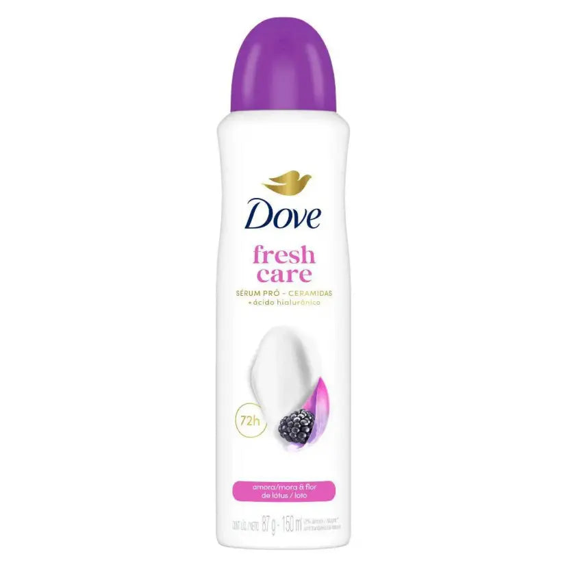 DESODORANTE DOVE AERO GOFRESH AMORA 150