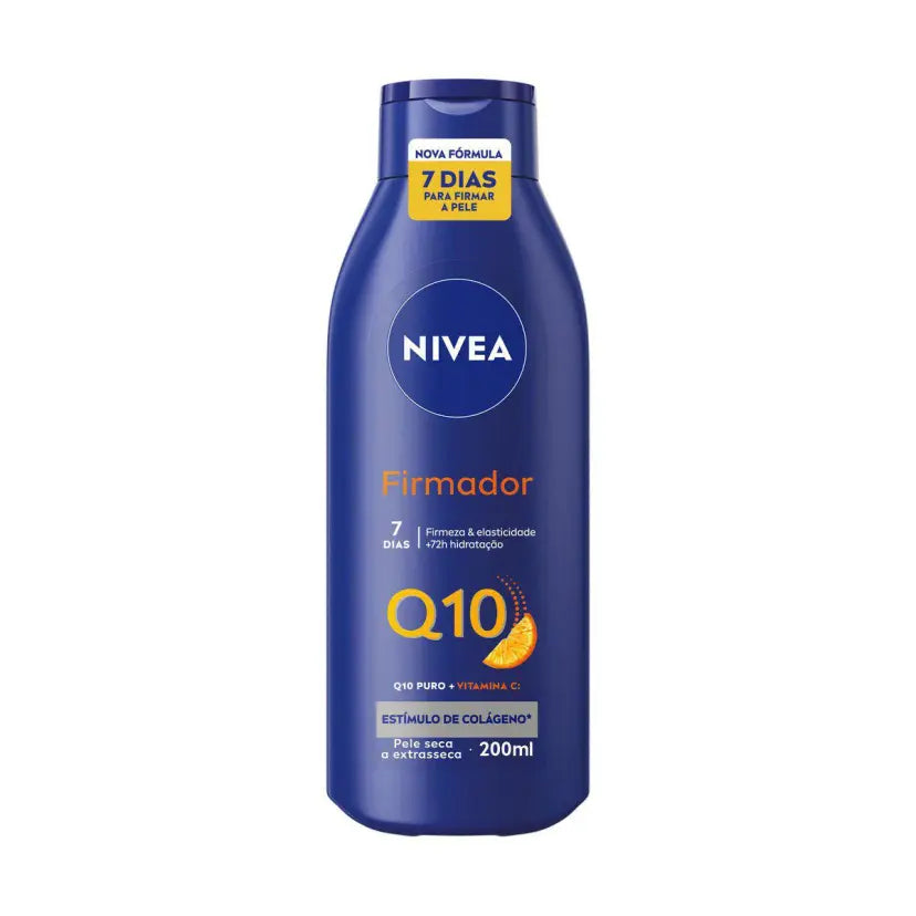 NIVEA LOÇAO FIRMADOR Q10 PELE SECA