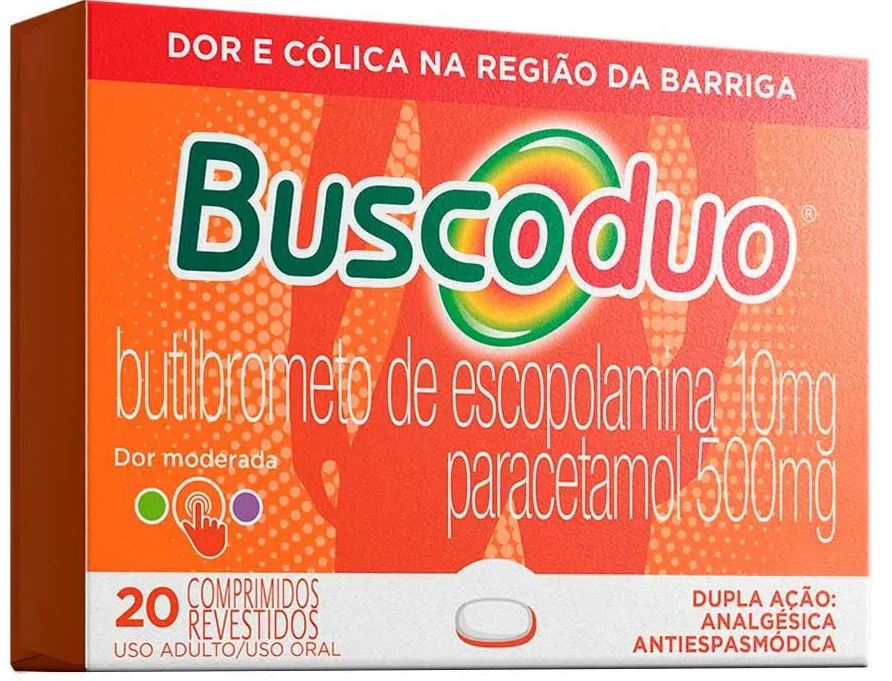 BUSCODUO 20COMP.
