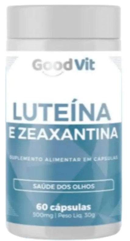 LUTEINA E ZEAXANTINA GOOD VIT