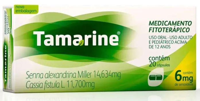 TAMARINE CX 20 CAP