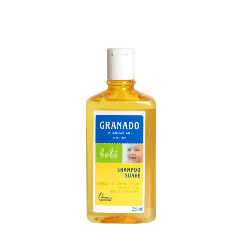 SHAMPOO GRANADO INFANTIL 250ML