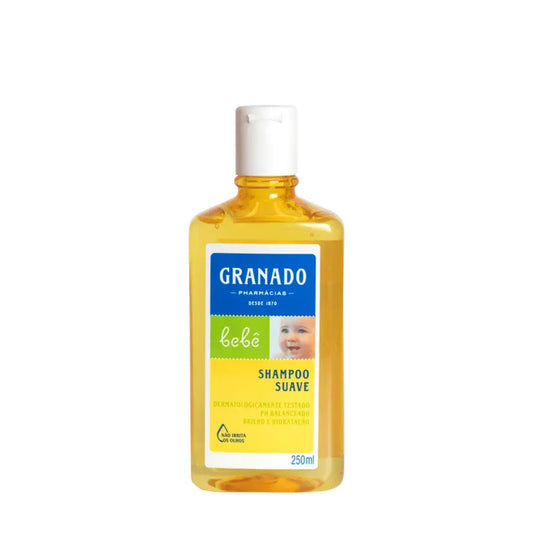 SHAMPOO GRANADO INFANTIL 250ML