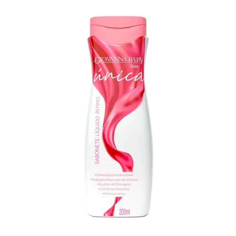 Sabonete Íntimo Giovanna Baby Única Classic 200ml