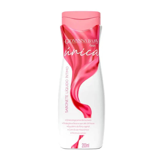 Sabonete Íntimo Giovanna Baby Única Classic 200ml