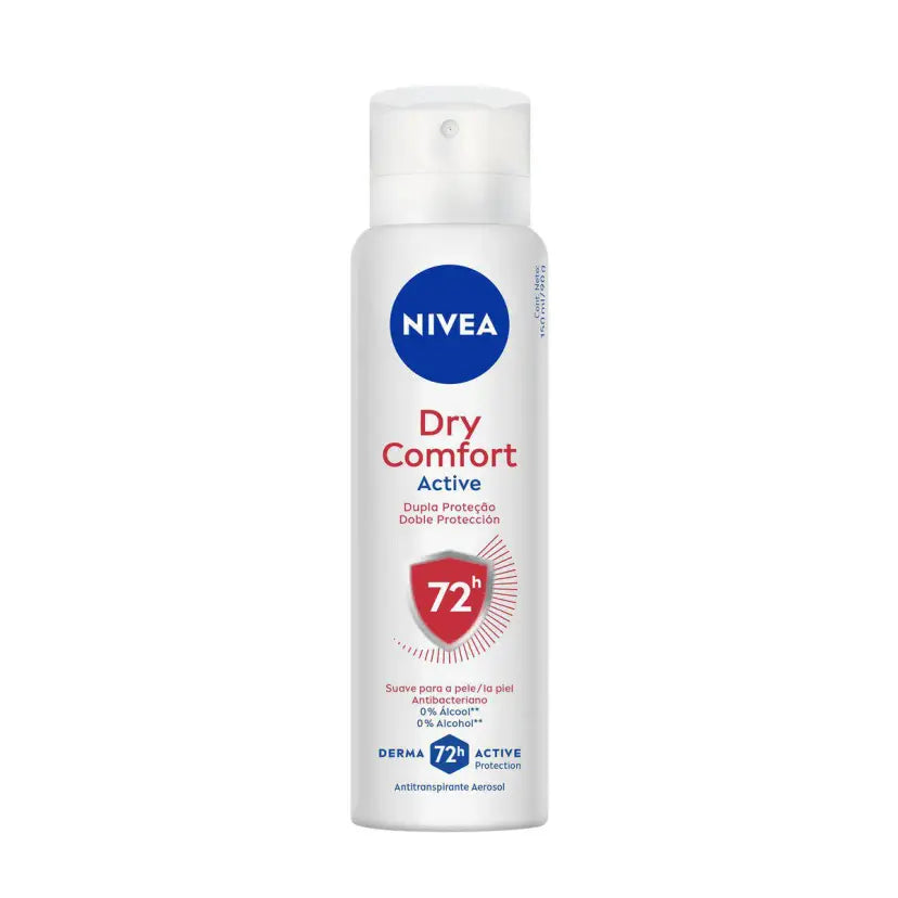DESODORANTE NIVEA AERO 150ML DRY COMFORT