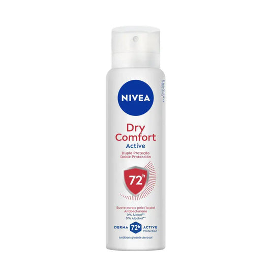 DESODORANTE NIVEA AERO 150ML DRY COMFORT