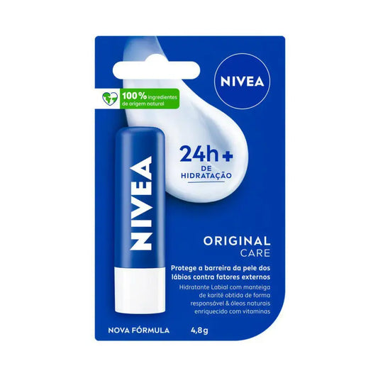 PROTETOR LABIAL NIVEA ORIGINAL