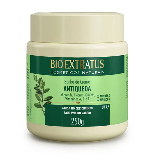 BANHO DE CREME JABORANDI ANTIQUEDA 250GR