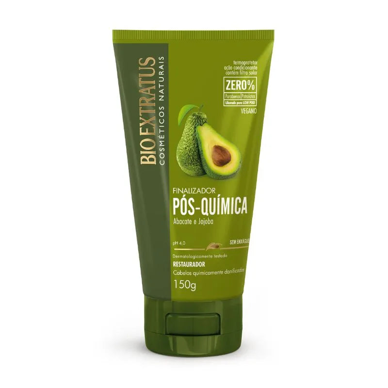 FINALIZADOR PÓS QUIMICA 150ML