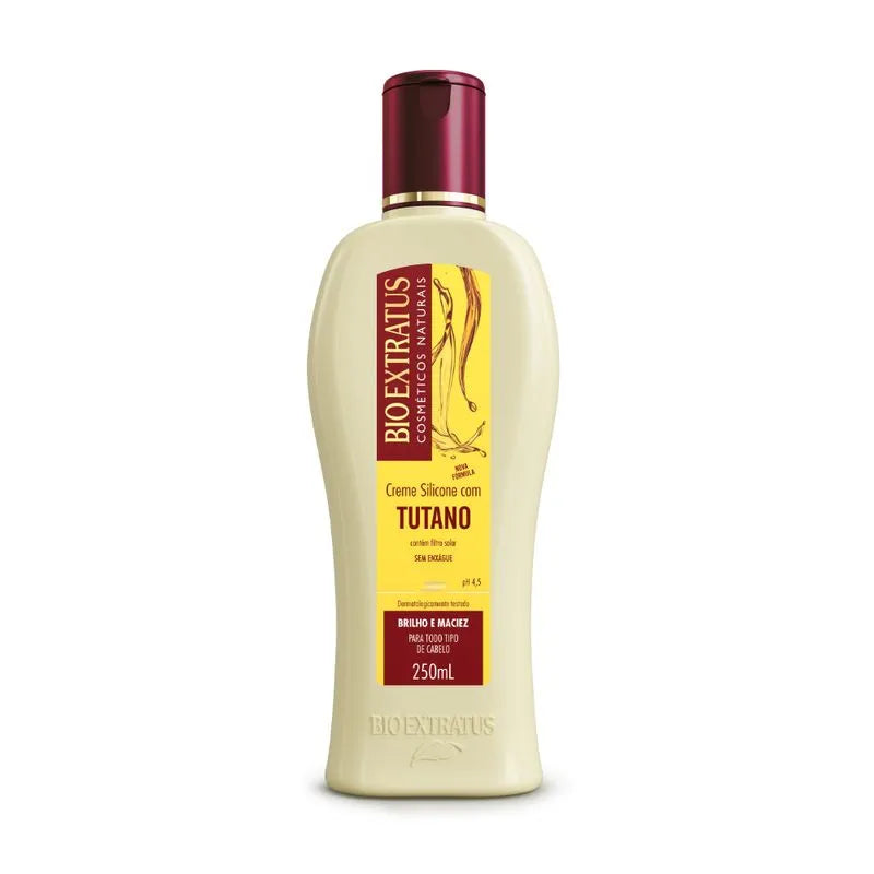 CREME SILICONE TUTANO 250ML