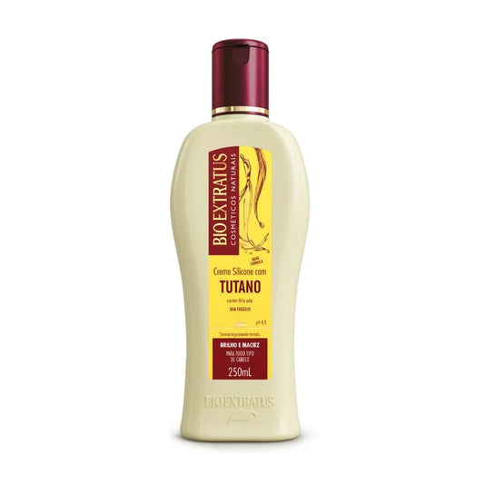 CREME SILICONE TUTANO 250ML