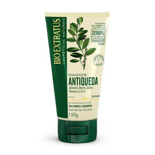 FINALIZADOR ANTIQUEDA JABORANDI 150GR