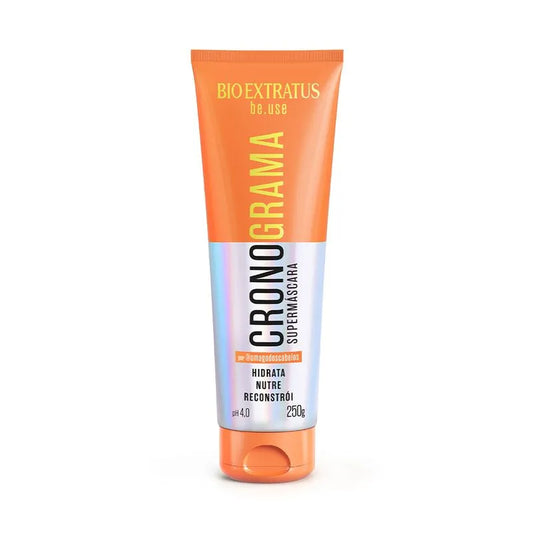 MASCARA CRONOGRAMA BE.USE 250GR