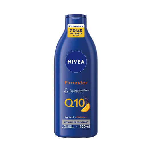 NIVEA CREME FIRMADOR Q10 400ML