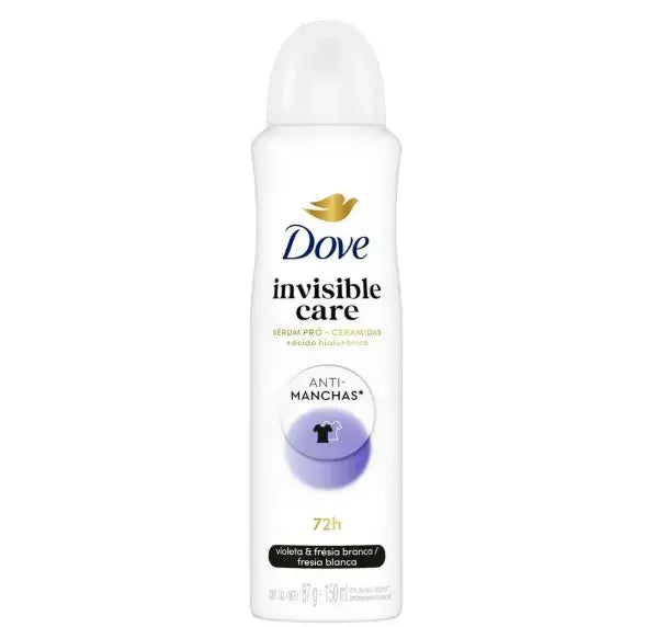 DESODORANTE DOVE INVIBLE CARE 87G 150
