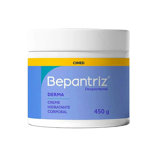 BEPANTRIZ DERMA CREME POTE 450