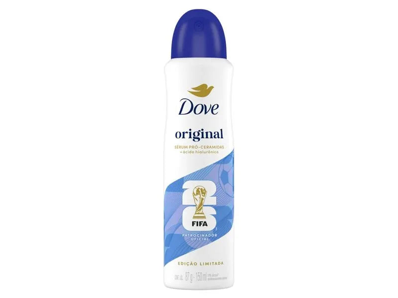DESODORANTE DOVE AERO FEMININO ORIGINAL 150