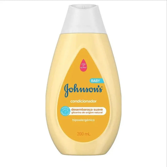 Condicionador Regular Glicerina Johnson´s Baby 200ml