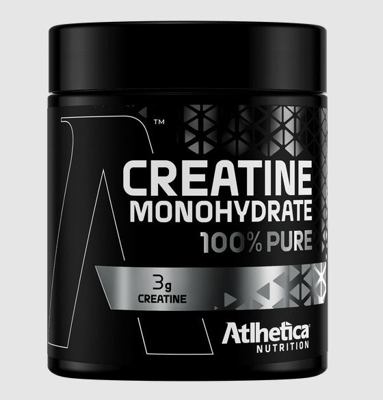 Creatina 100% pura 300g - Atlhetica Nutrition