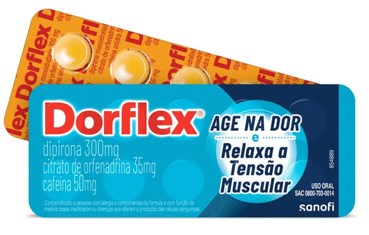 DORFLEX 10 COMP.