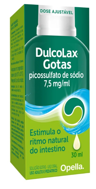 LAXANTE DULCOLAX 7,5MG/ML SOL FR 30ML
