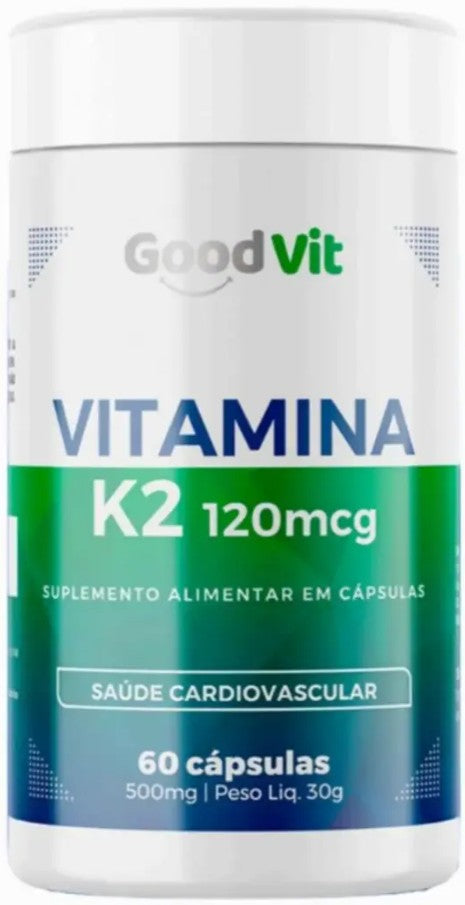 GOOD VIT VITAMINA K2 60 CAPS