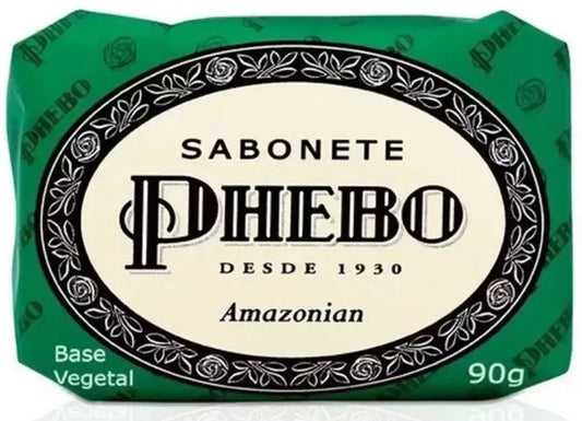 SABONETE PHEBO 90GR AMAZONIAN