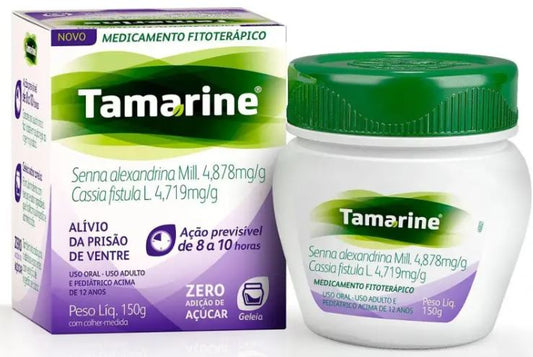 TAMARINE GELEIA ZERO AÇÚCAR 150G
