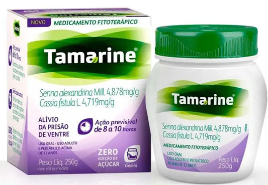 TAMARINE GELEIA ZERO AÇUCAR 250G