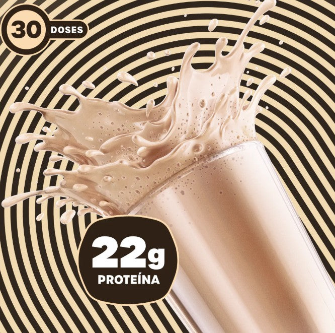 Whey Baunilha 900g - BOLD