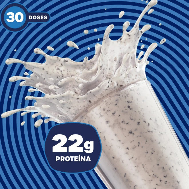 Whey Cookies e Cream 900g - BOLD